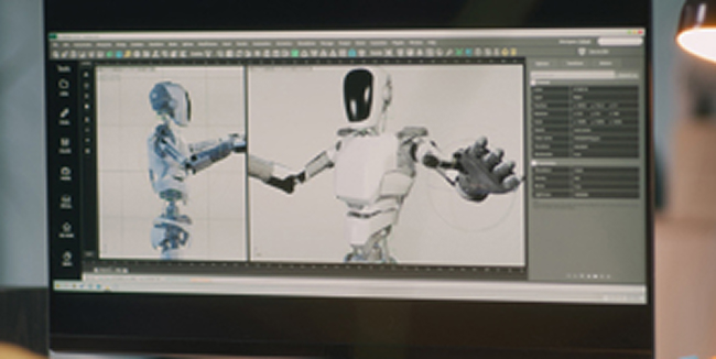 3DCGアーティスト