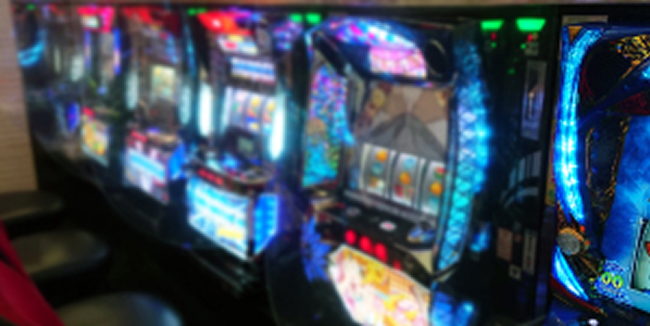 遊技機開発