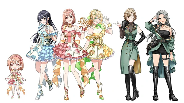 イラスト・コンセプトアート サンプル2