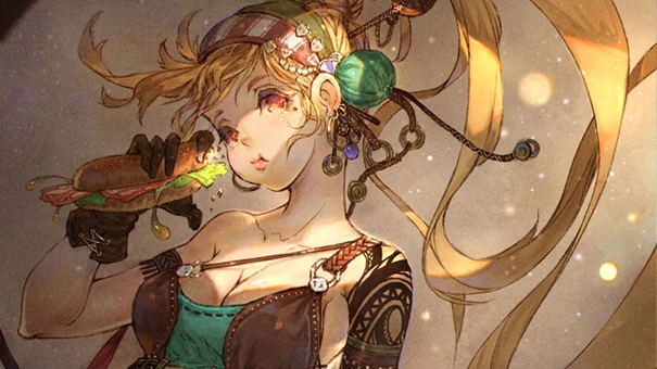 イラスト・コンセプトアート サンプル4