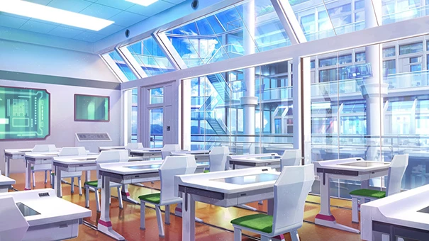 イラスト・コンセプトアート サンプル9