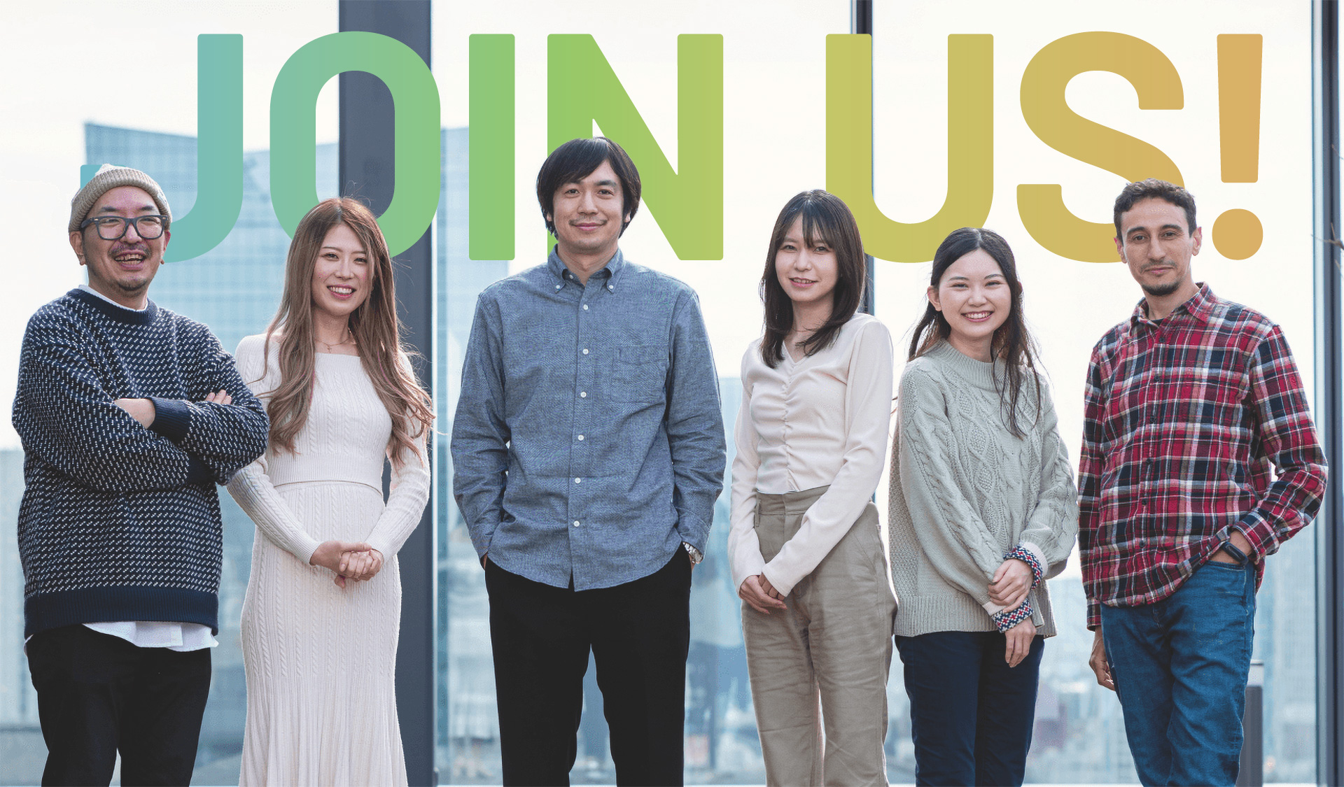 JOIN US!