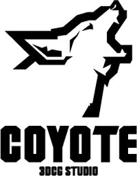 COYOTE 3DCG STUDIO