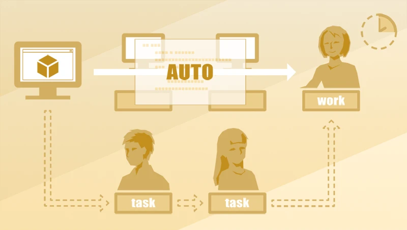 Maya上の作業が煩雑で属人化している…