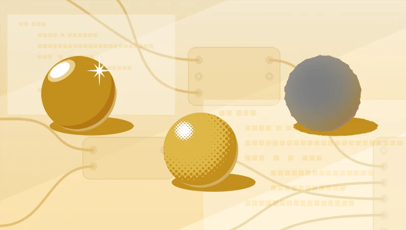 イメージ通りのシェーダーを実装できる人がいない