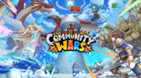 新感覚コミュニティバトル×推し活×タワーディフェンスゲーム『Community Wars』2024年7月末に登場！ 現実のコミュニティがゲーム上でジャンルを超えてバトル！