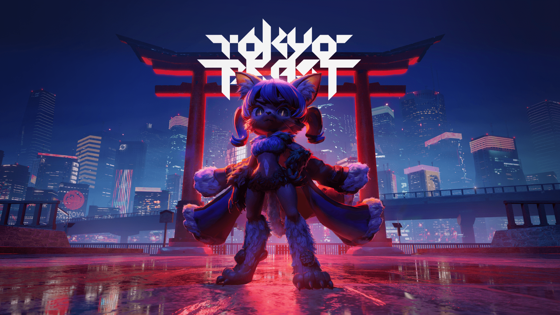 TOKYO BEAST