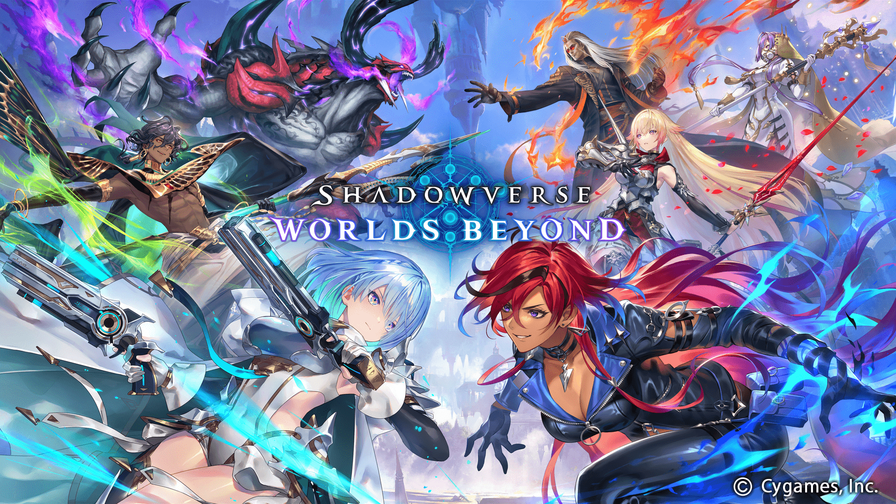 Shadowverse: Worlds Beyond